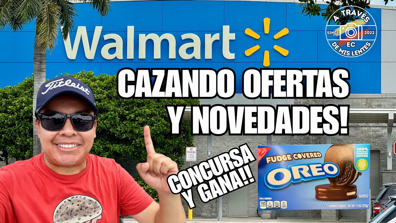 &iexcl;Cazando Ofertas! - Walmart Supercenter Doral &iquest;Qu&eacute; nos encontramos?