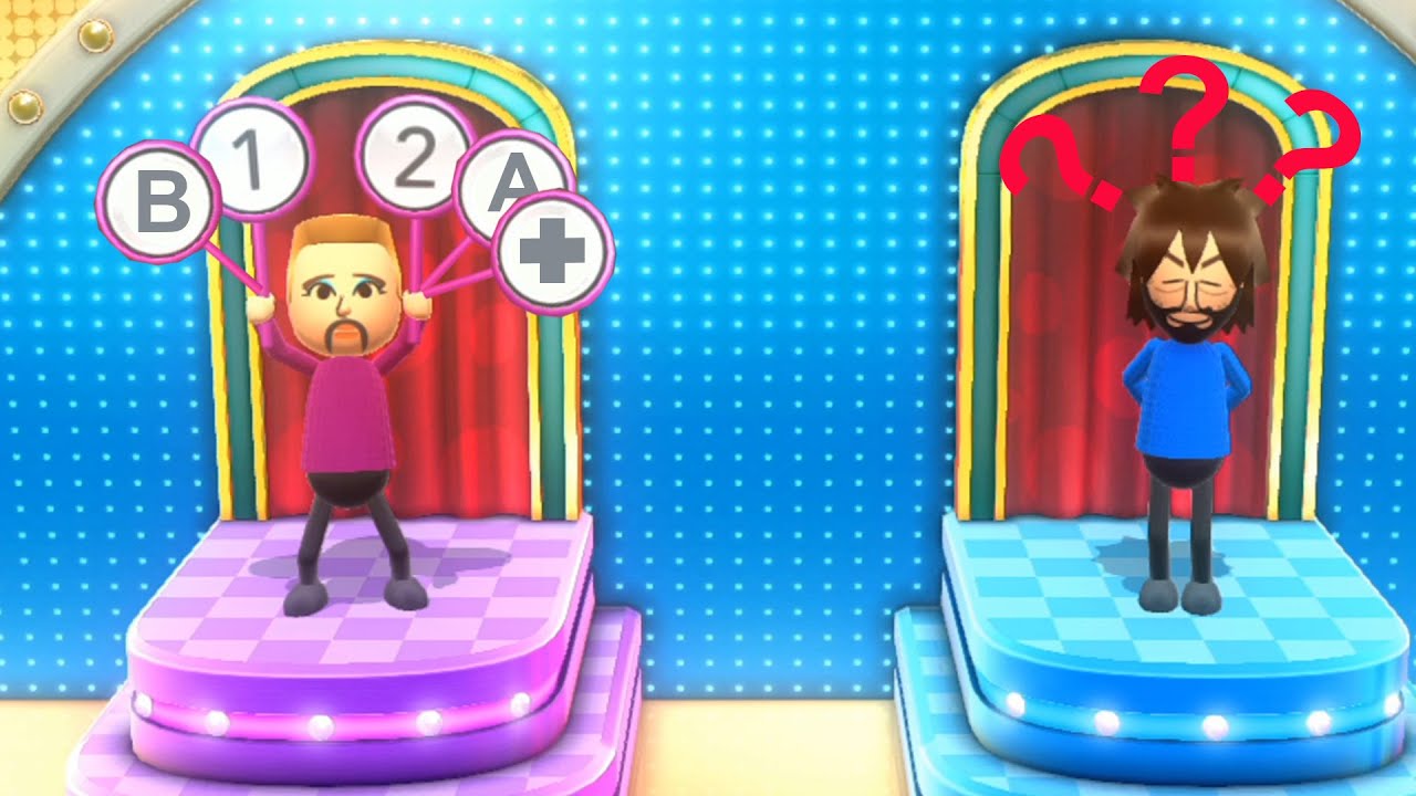 Wii Party U  Freeplay Challenge  All Game Challenge | GamepartyHub