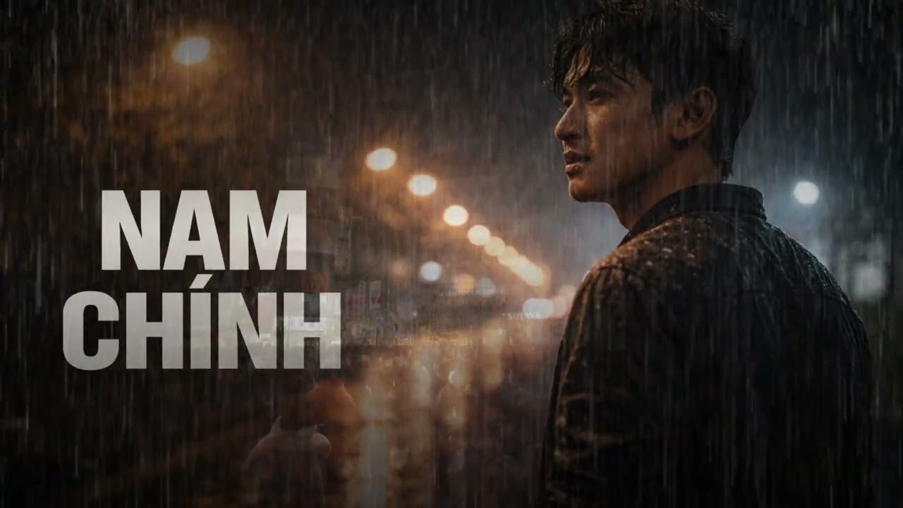 NAM CHÍNH | Bản Cover Buồn Nhất – Người Ở Lại Sau Cuộc Tình 💔