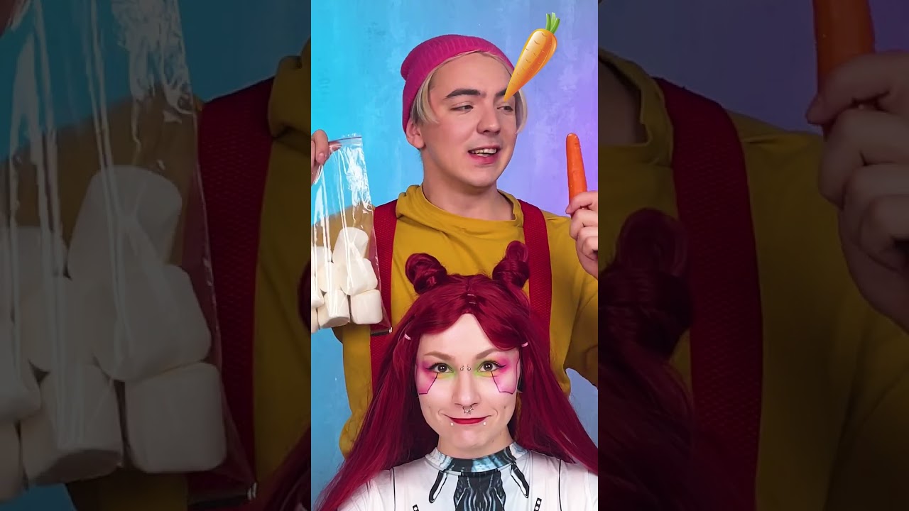 Lucy's Magical Food Adventure