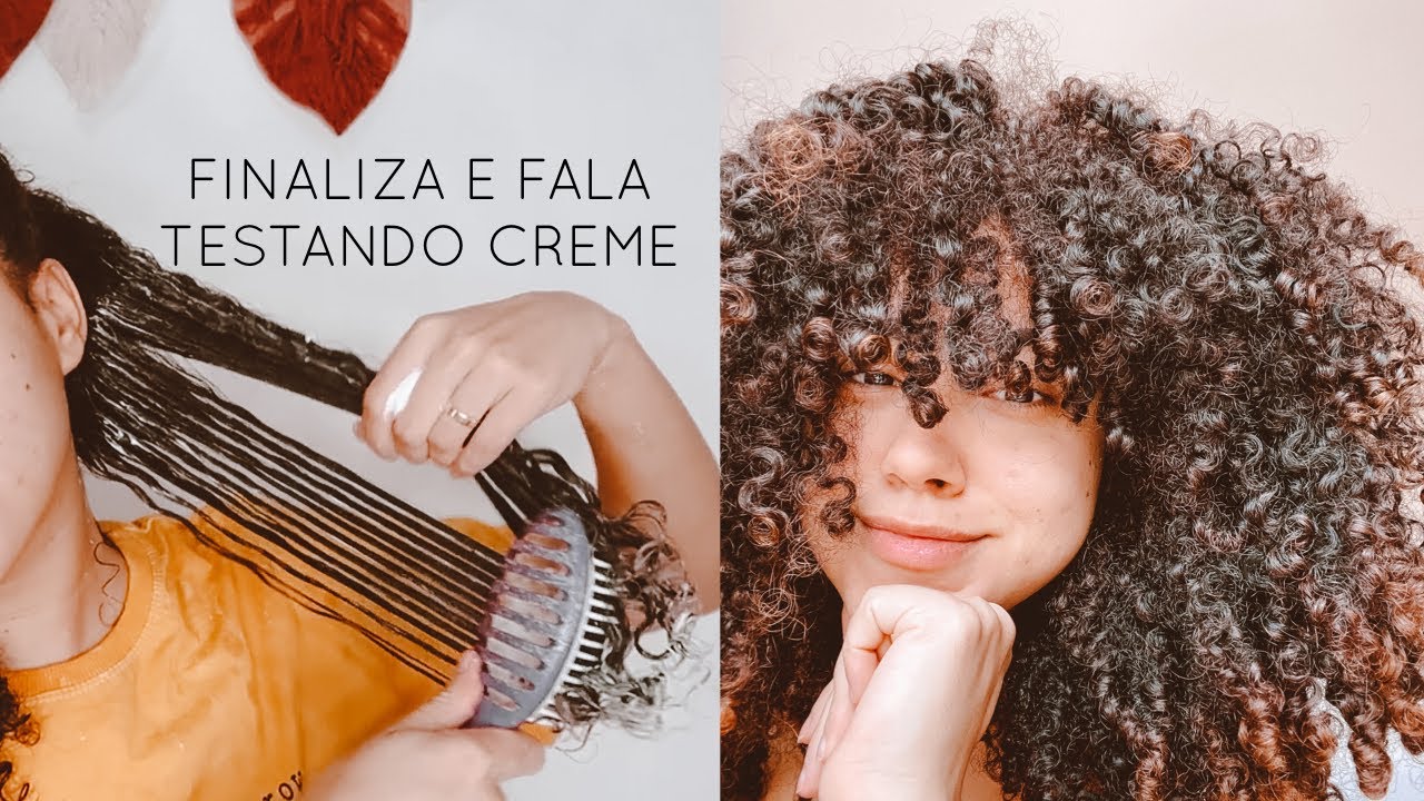 FINALIZE CABELO COMIGO - Lore Souza