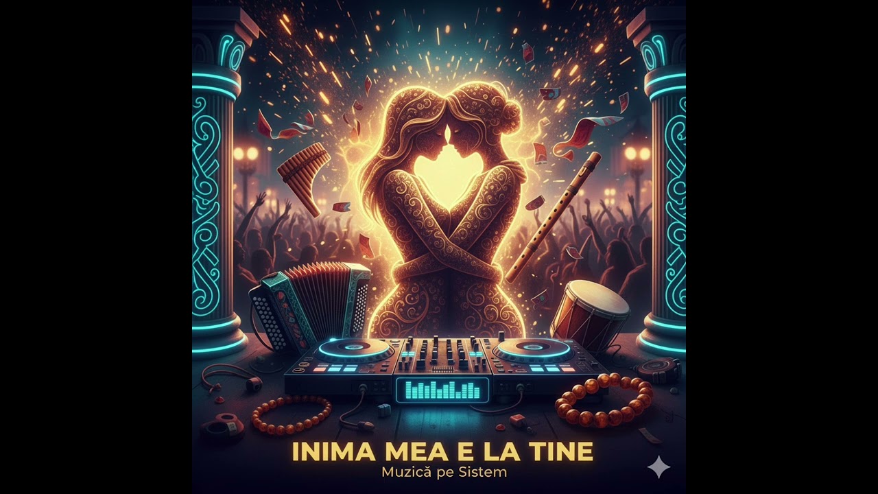 Balcanic Gold - Inima mea e la tine 