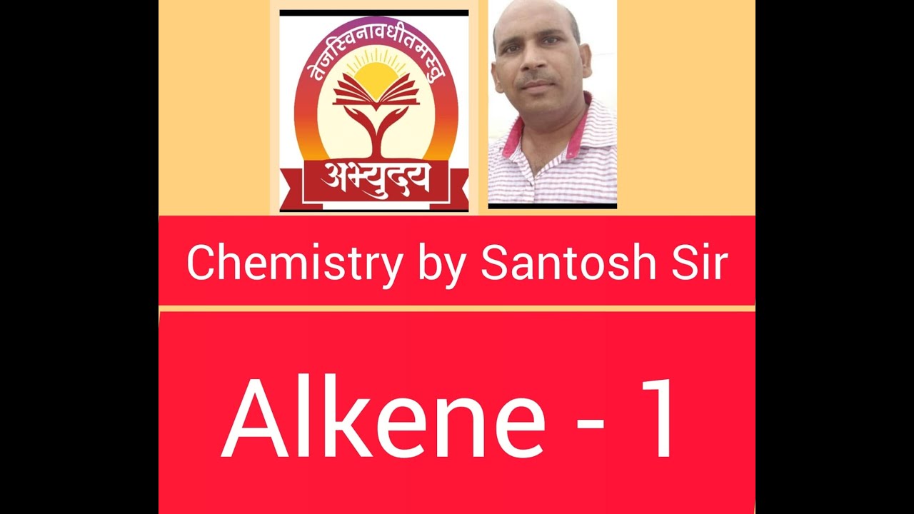 Alkene - 1