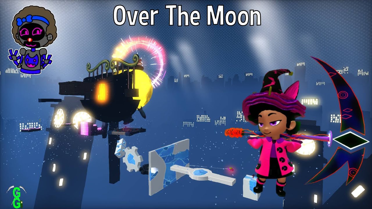 SCI-FI VS FANTASY MOD JAM START!!! | A Hat in Time Mods