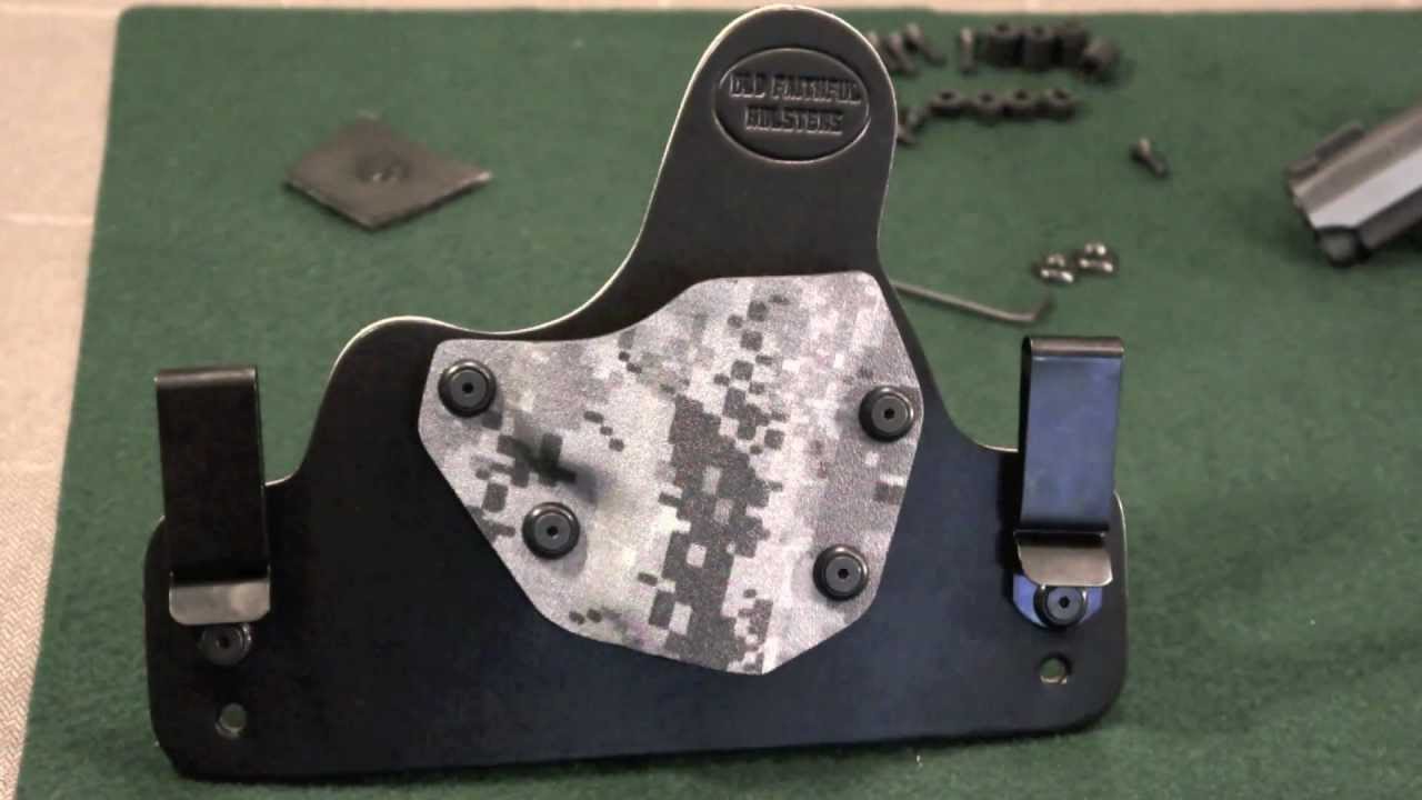 Old Faithful Holster Assembly Sig Sauer P238