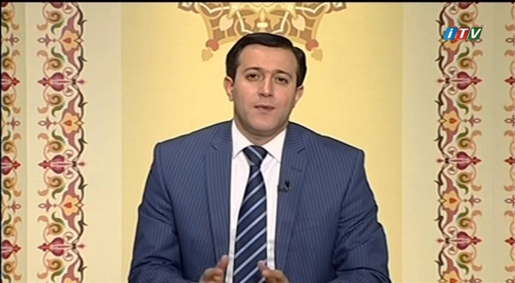 Memmed İlqar haqqinda Ozan verlisi Qorxmaz Tofiqoglunun teqdimatinda