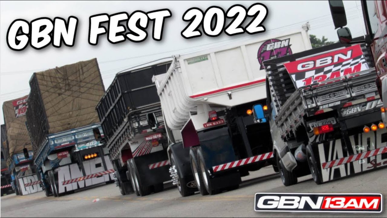 FUI NA FESTA DO GBN 2022 | COMO FOI O EVENTO