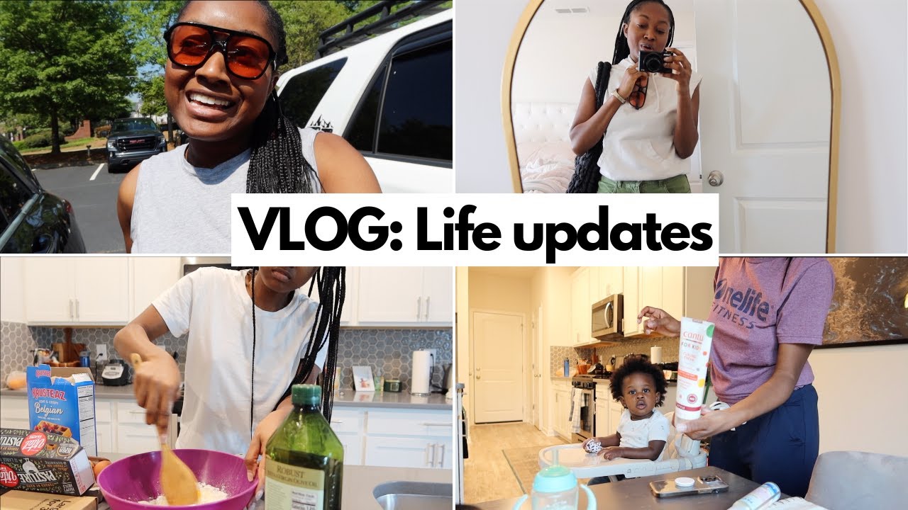 Life Update: Are We Moving!? | Shopping | Clean With Me | Laser Hair Removal