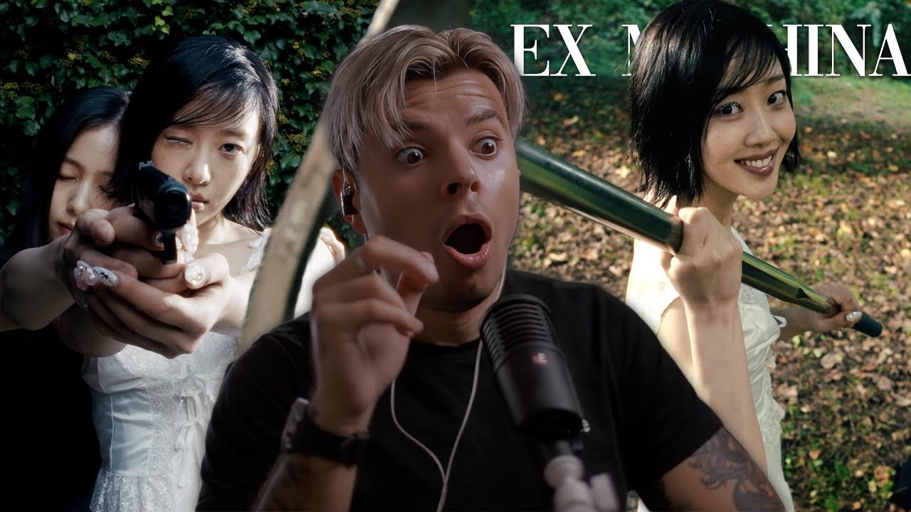 'Ex Machina' by Yves is BEAUTIFUL and UNSETTLING | REACTION | DG REACTS