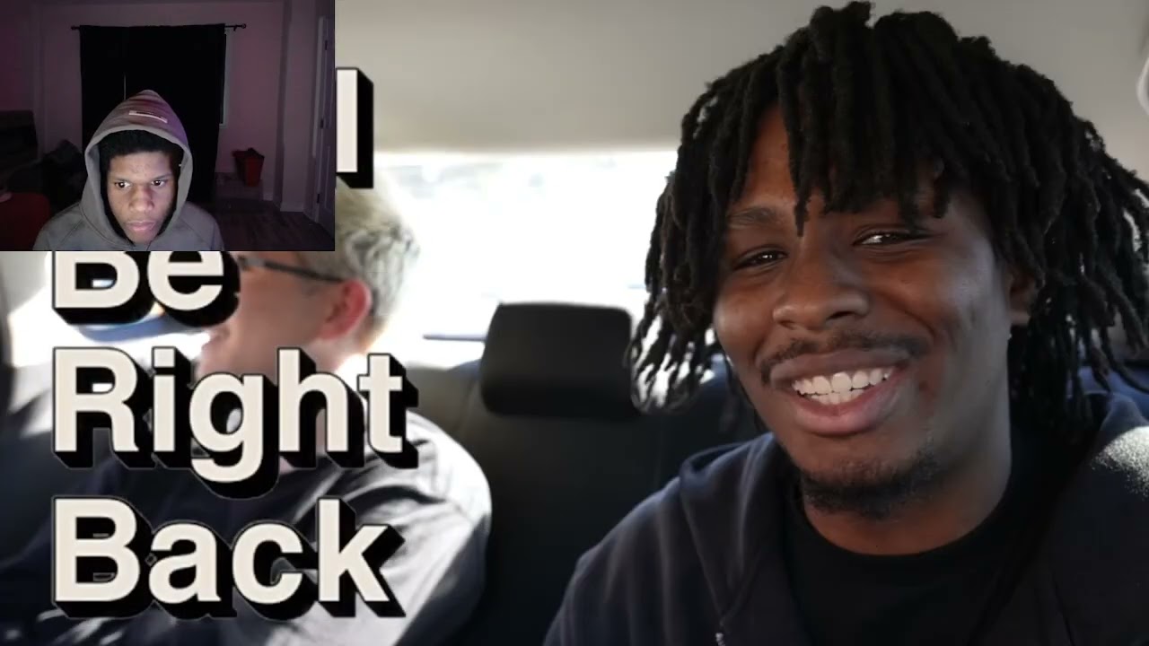Jr Jayy Walkie Talkie Prank Reaction!