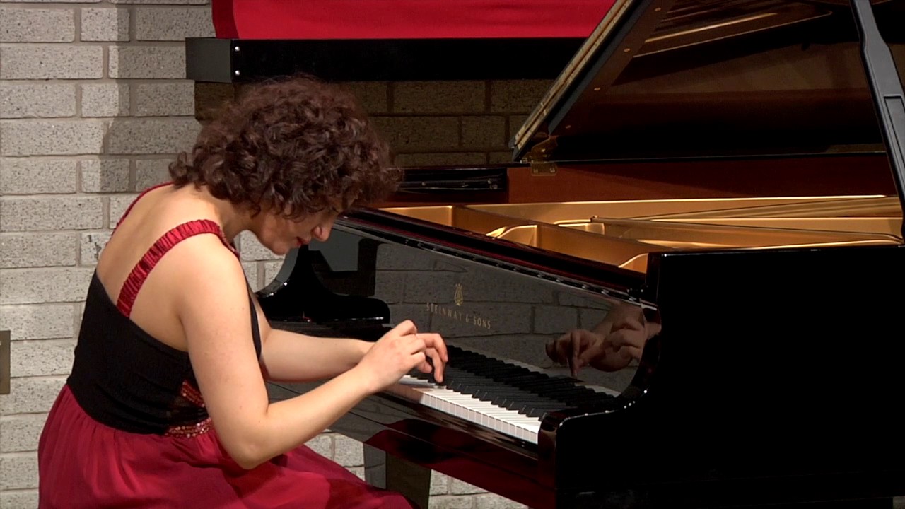 Alireza Mashayekhi, Short Stories (1993) - Kiana Shafiei, piano