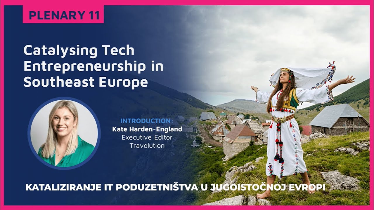 Panel 11 Kataliziranje IT poduzetništva u jugoistočnoj Evropi