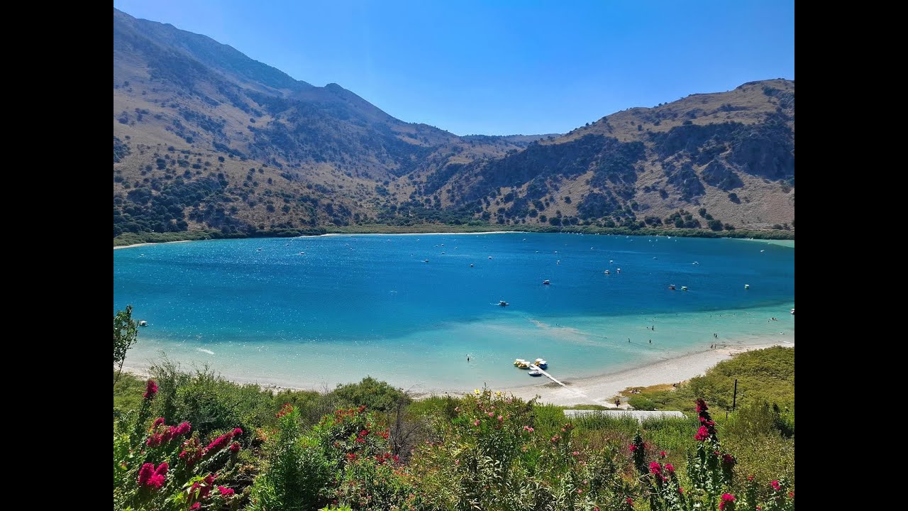Crete My Second Home - Kalimera Kriti! ❤️🇬🇷
