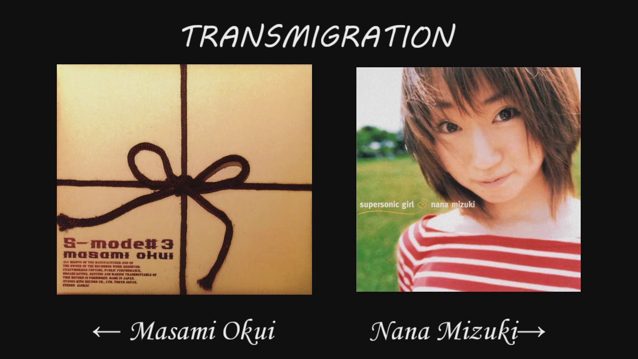 【比較】TRANSMIGRATION