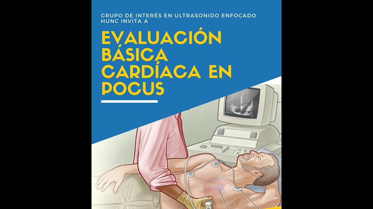 Evaluación básica cardíaca en POCUS