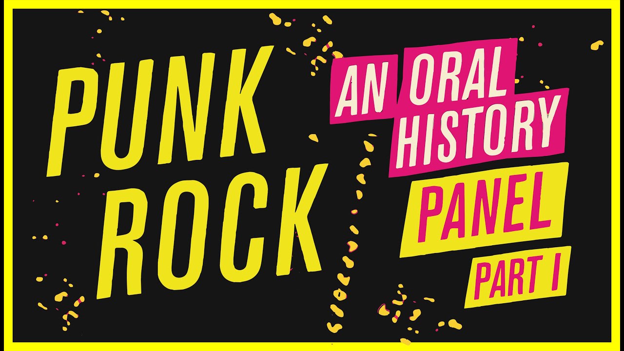 Punk Rock Panel: Part 1