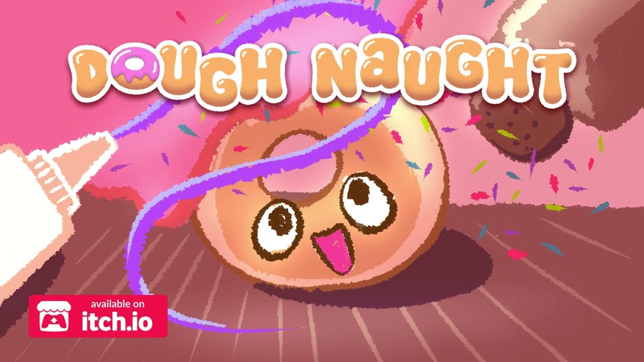 Dough Naught by Cosmic Adventure Squad Game Trailer