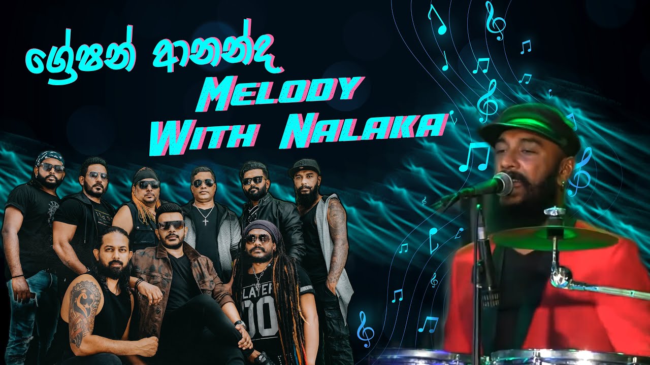 Flashback Nalaka Kalamulla | Greshan Ananda Melody