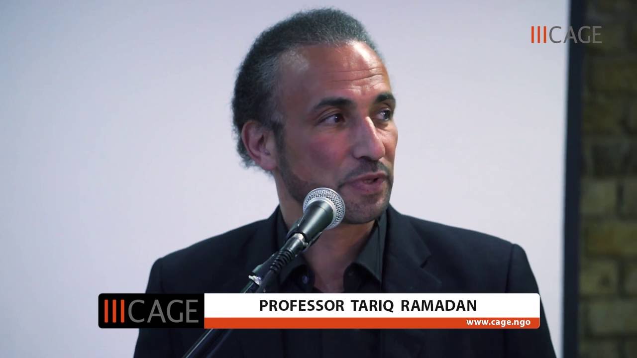 'There is no Peace without Justice' | Professor Tariq Ramadan