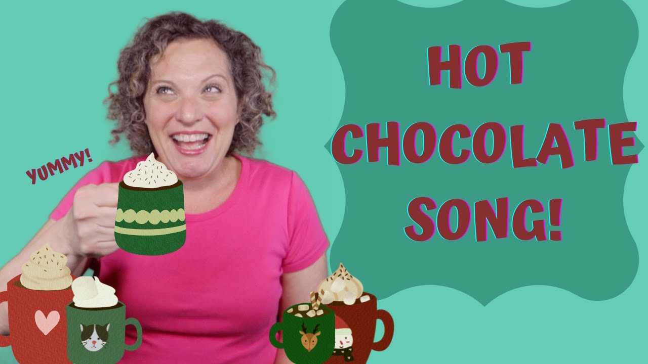Preschool Winter Song | Hot Chocolate Song by Stephanie Leavell | Winter Song for Kids