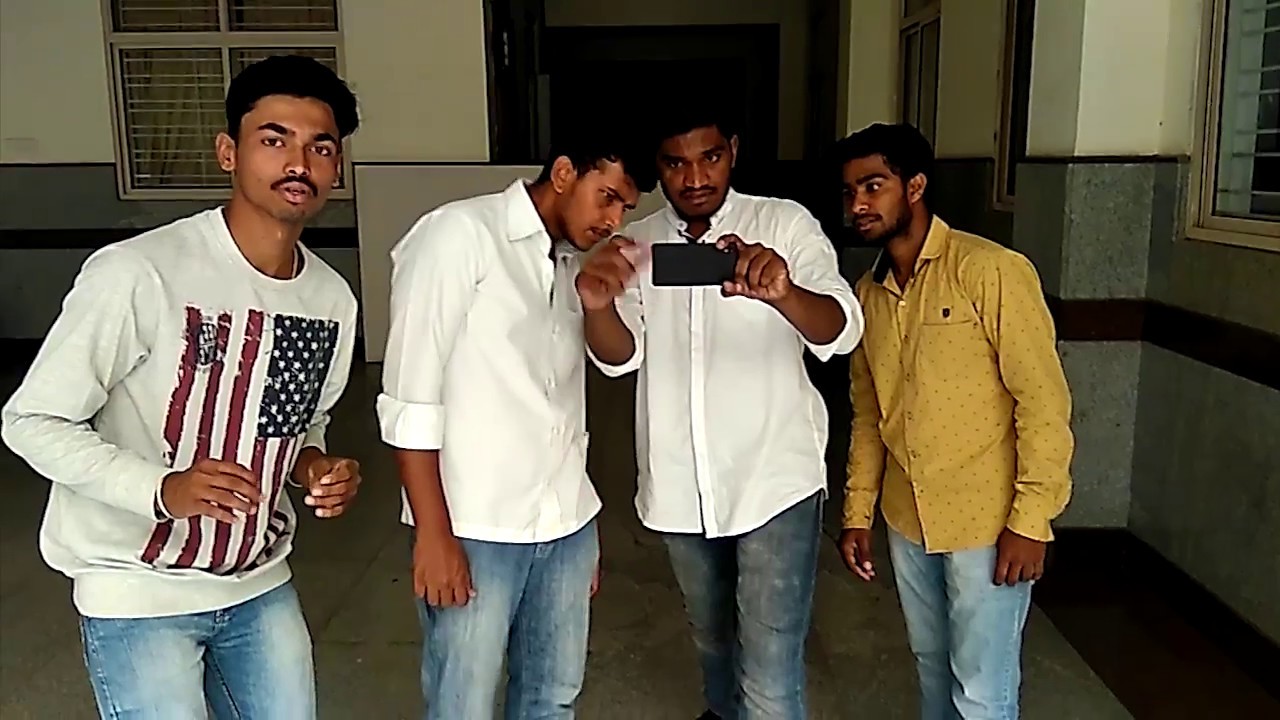 KSIT Ananya 2017 - Dubsmash