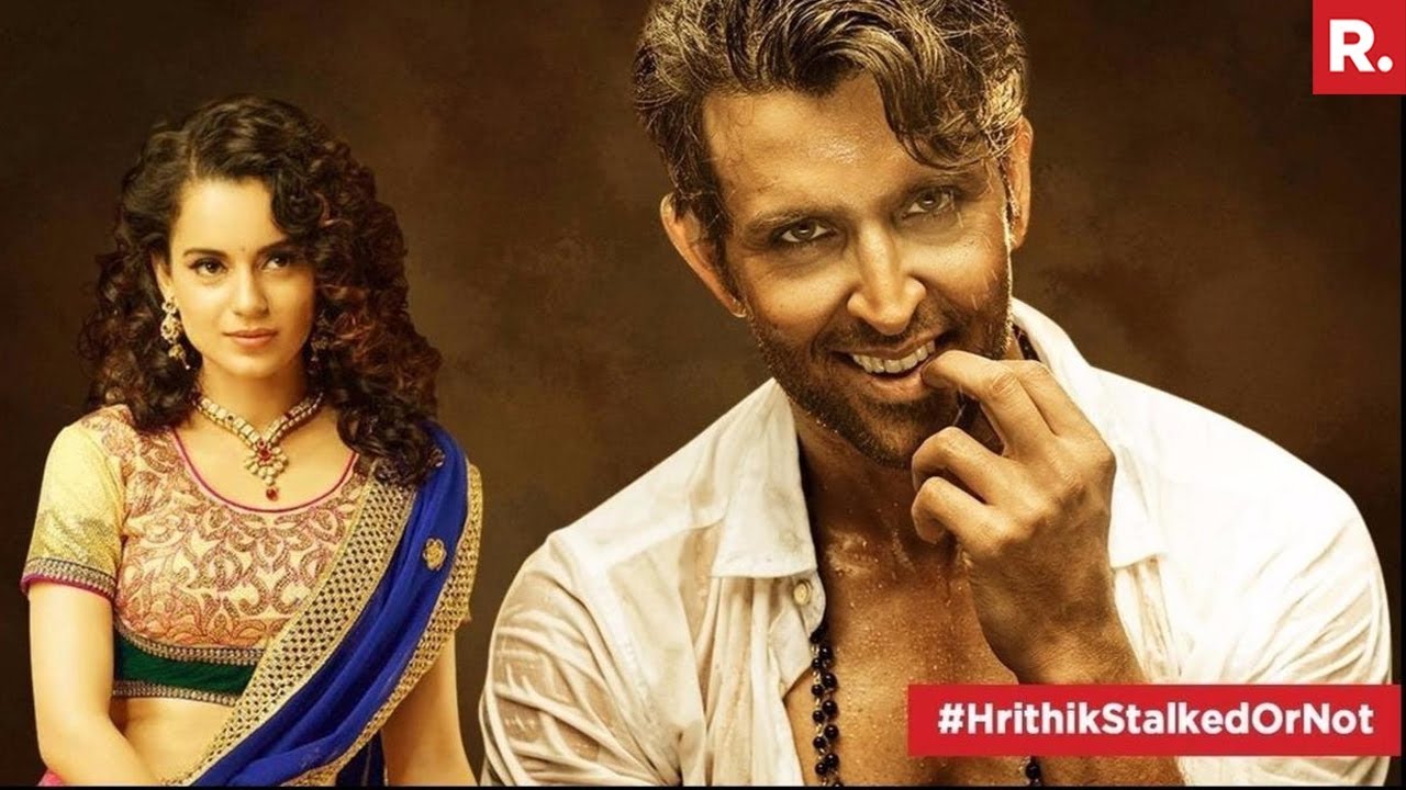 Hrithik Roshan Submits Passport, Digital Forensic Report To The Police
