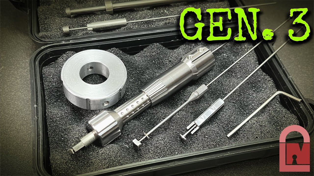 Gen 3 DD Pick from RWBCustomPicks
