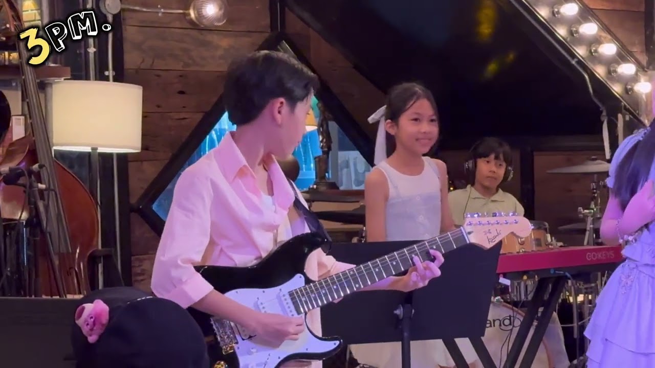 บุษบา cover by 3pm