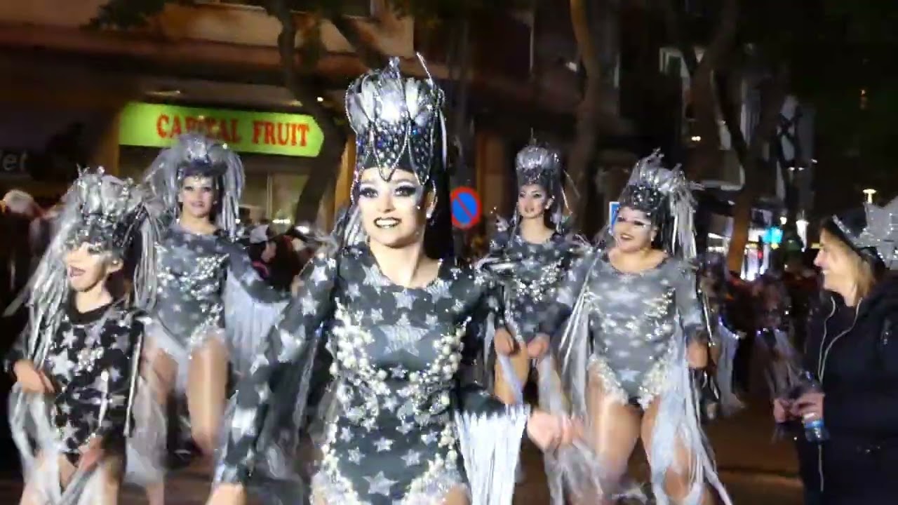 #CarnavalRCTGN | Rua Artesania Carnaval 2023 Tarragona