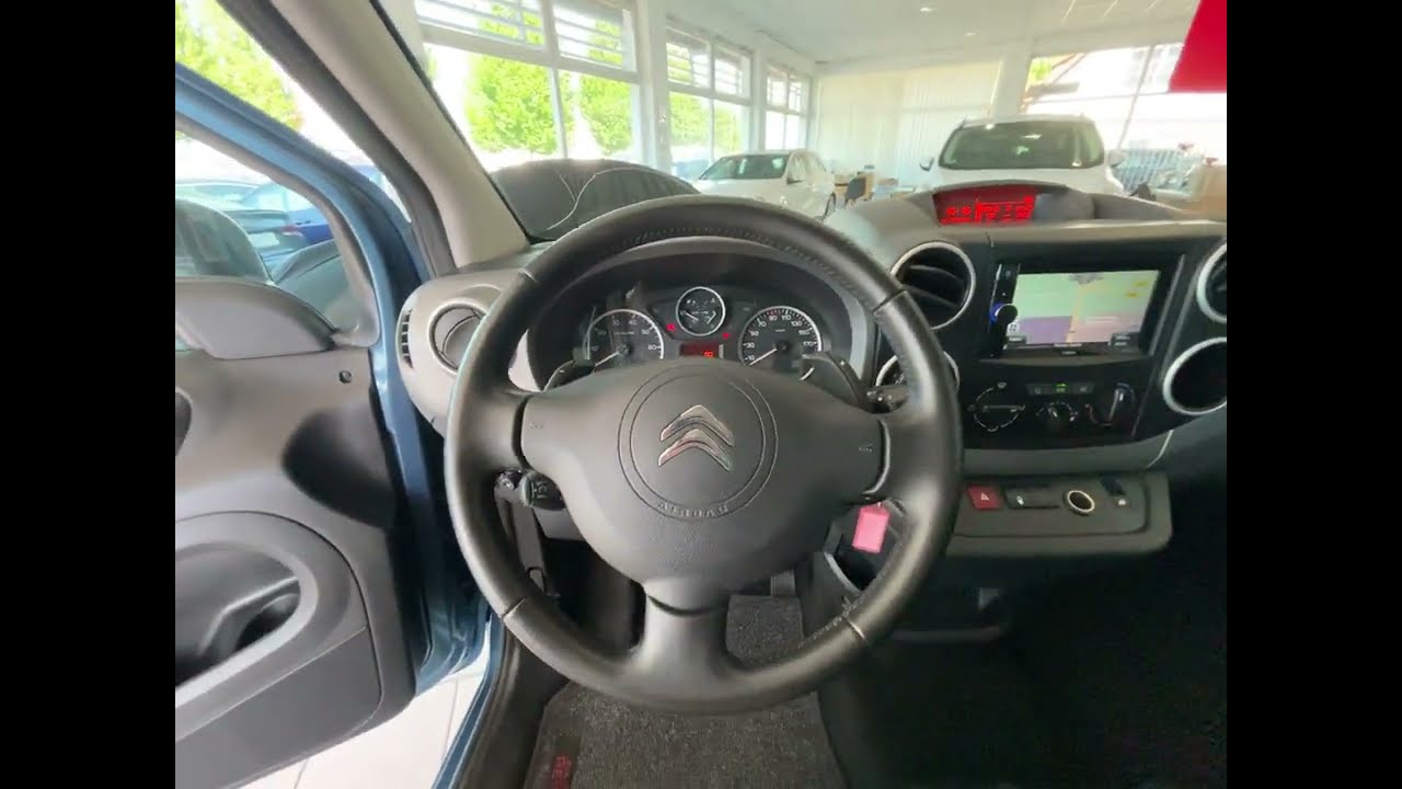 CITROEN Berlingo Multispace BlueHDi 100 S&S ETG6 SELECTION
