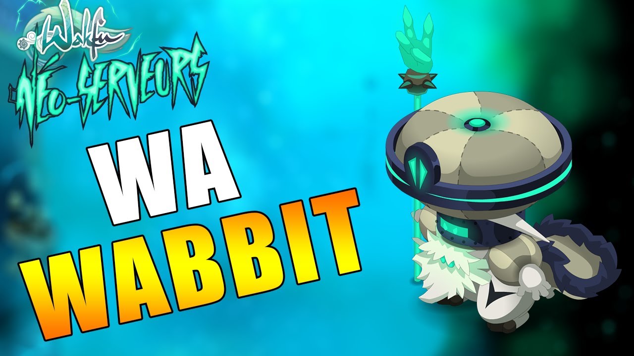 LE NEO WA WABBIT !