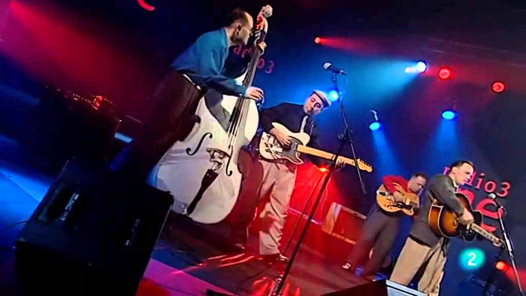 Carrot Pie Mama - Charlie Hightone & The Rock It's