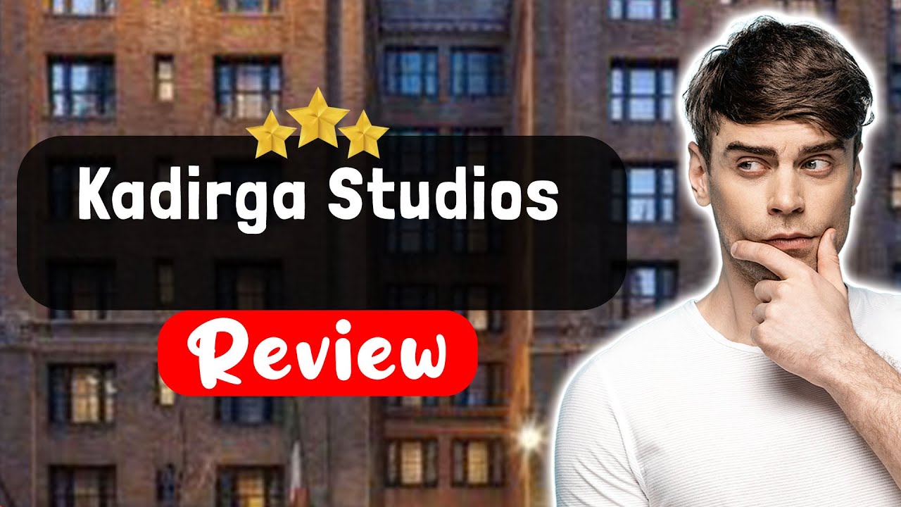 Обзор отеля Kadirga Studios Hotel Istanbul &mdash; &laquo;Хороший, плохой, злой&raquo;