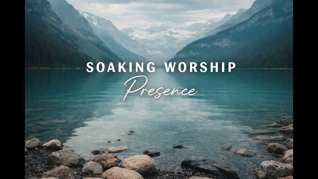 Presence - Soaking Worship - Upper Room Style Instrumental #devotionalsong #prayermusic