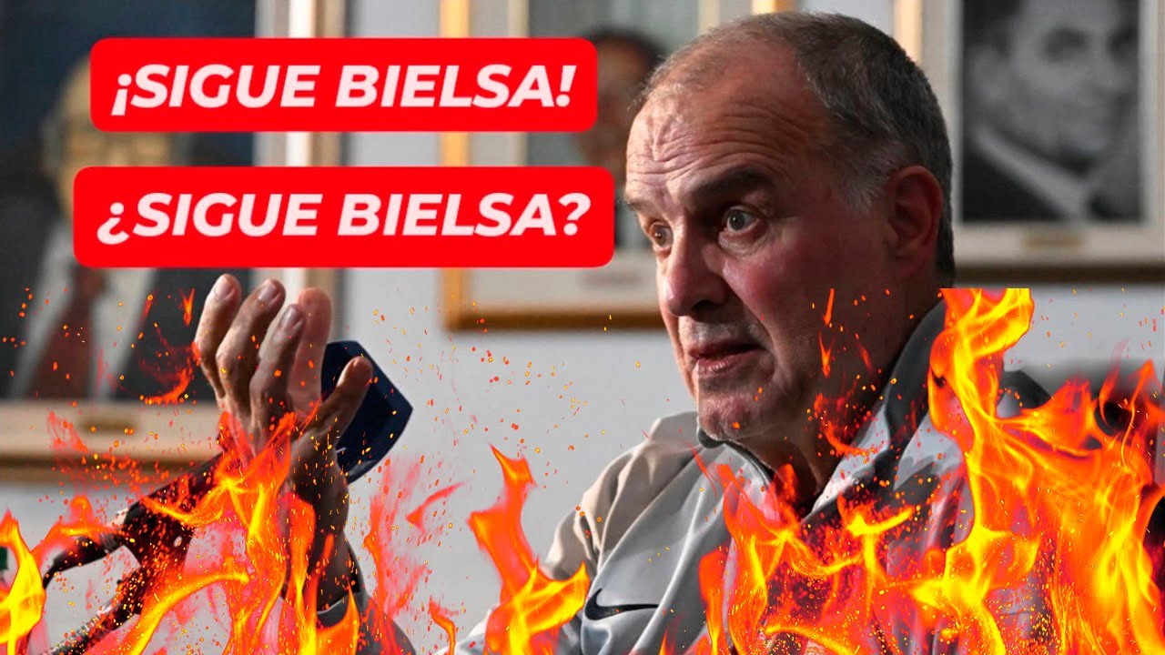 📺 Tirando Paredes (21/11/25) - Bielsa con fuerza para seguir - Plantel en contra - &iquest;Qu&eacute; har&aacute; la AUF?