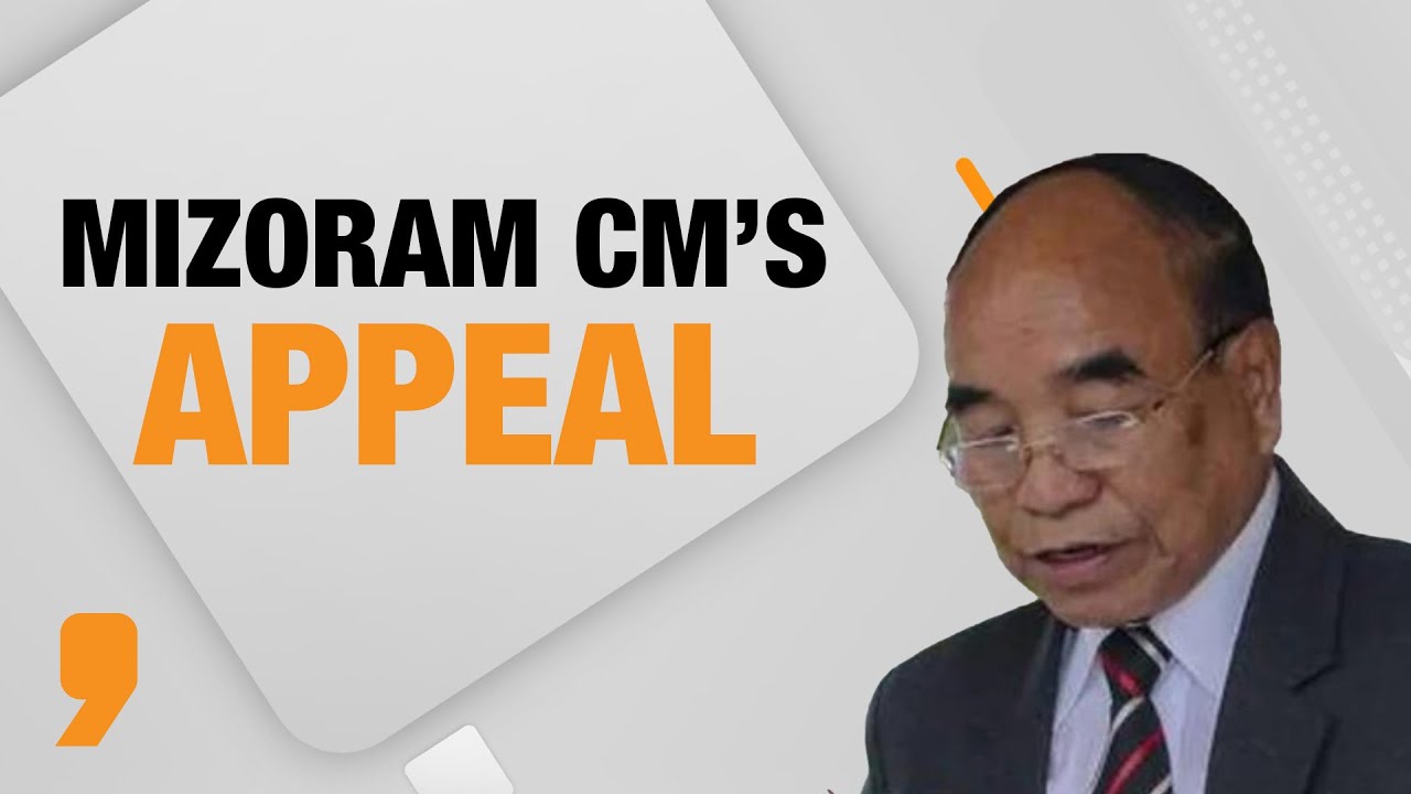 Manipur Violence | Mizoram CM offers to help 12,000 Internally Displaced Persons from Manipur| News9