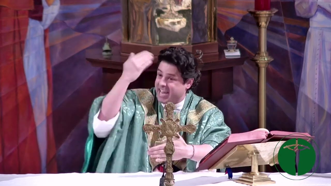 February 4th, 2024 - Fr. Frankie Cicero