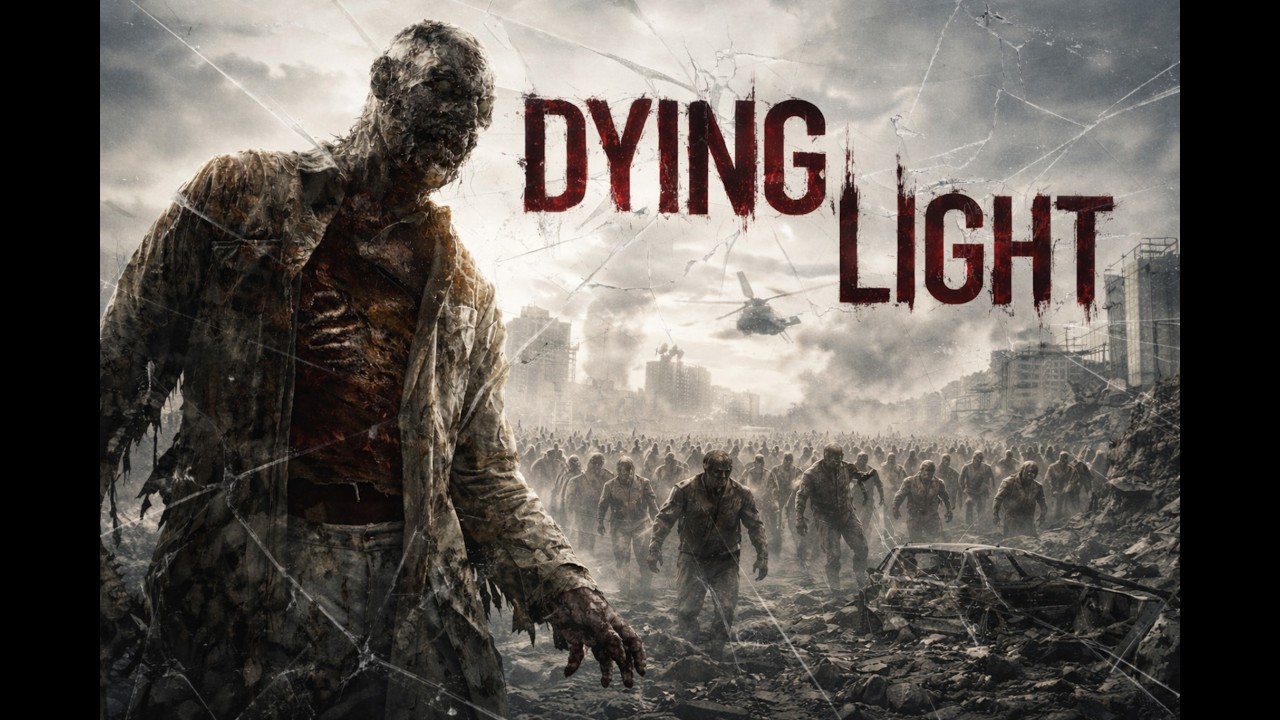 Dying Light Прохождение ► БОДРОЕ НАЧАЛО ► #1