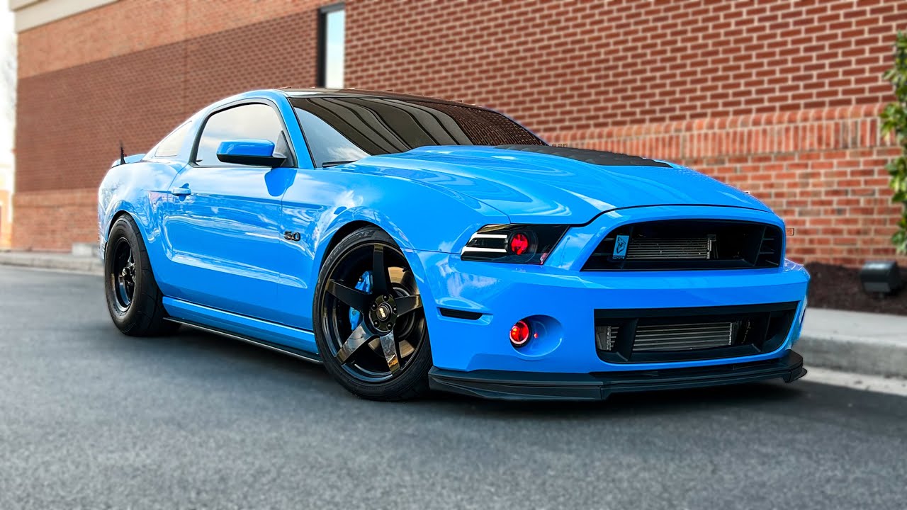 If you DAILY DRIVE a Mustang you Should BUY THIS!!