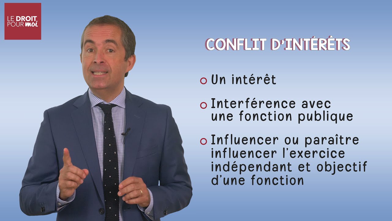 Élus locaux et conflits d’intérêts : ce qu’il faut savoir