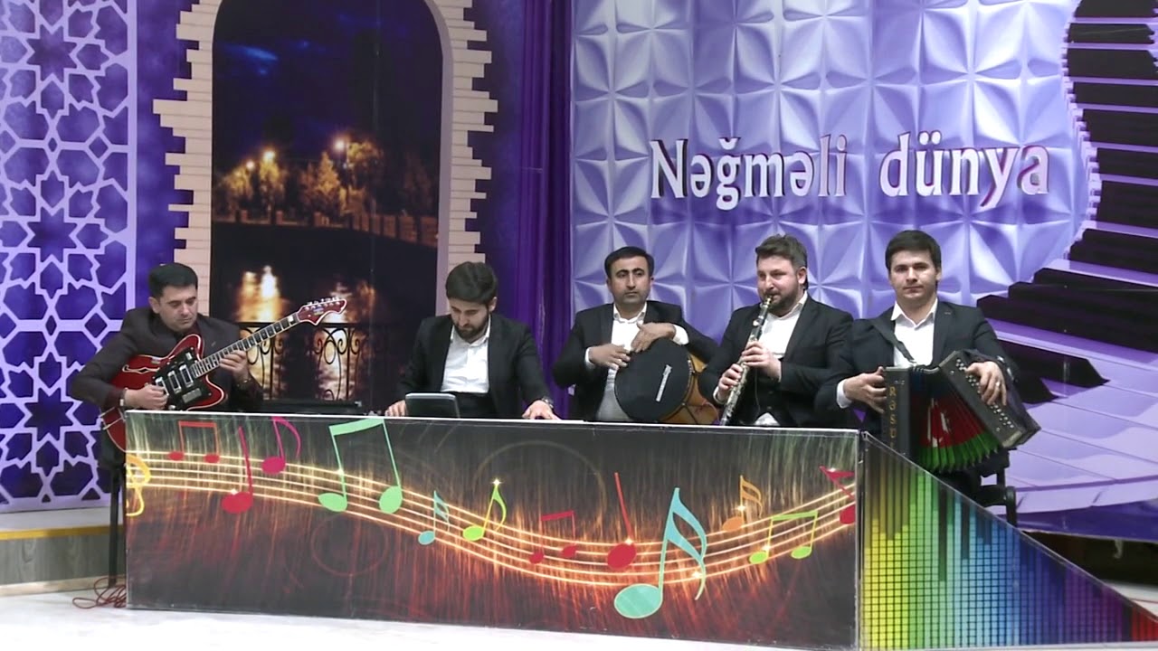 Nofel Suleymanov DTV Negmeli Dunya 30.01.2020