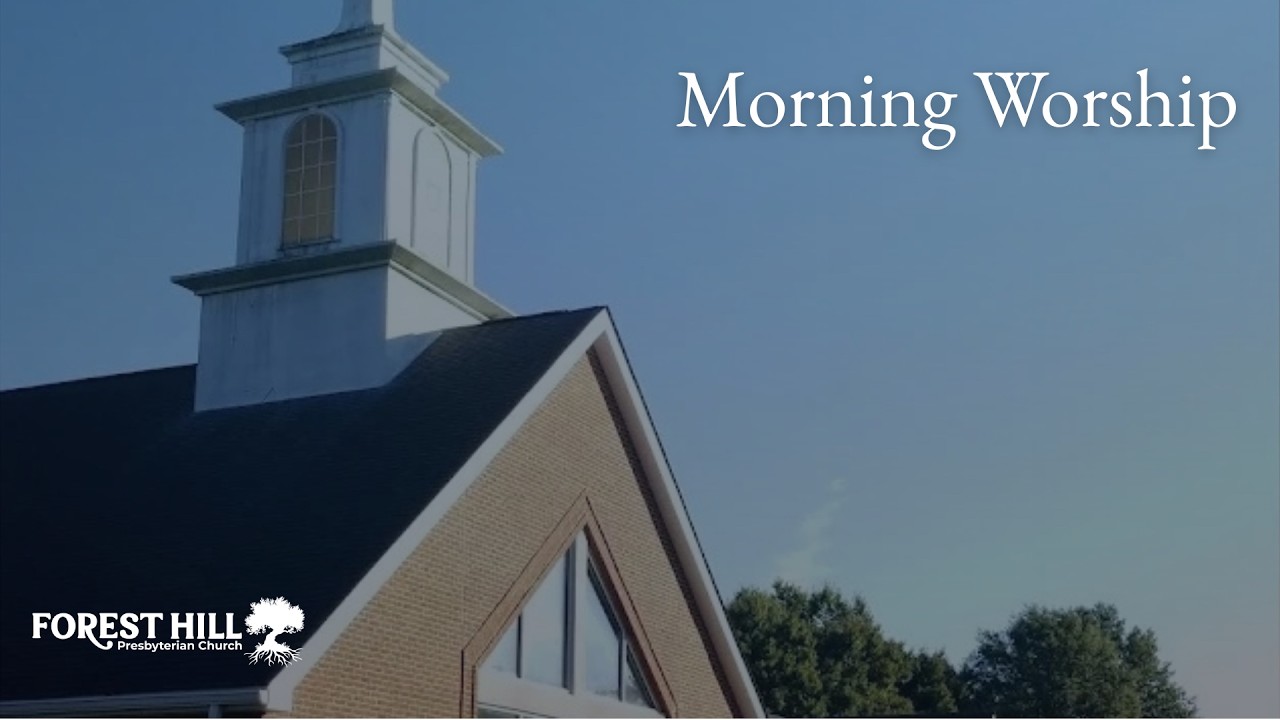 Worship Service, Feb 15, 2026