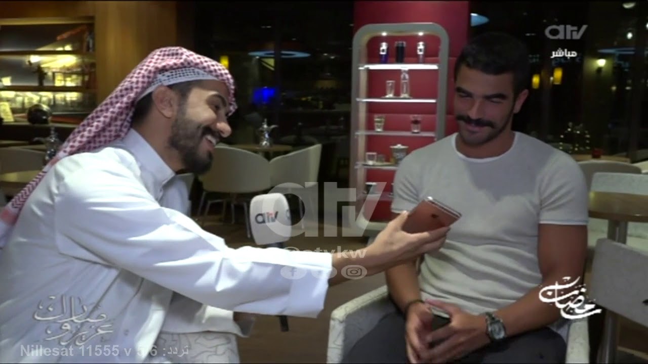 أحمد الرياحي: إذا ما ارتاح في #القادسية.. وين ارتاح؟!