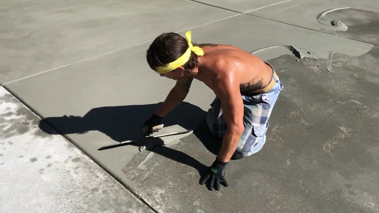 Driveway Resurfacing In Northern Utah