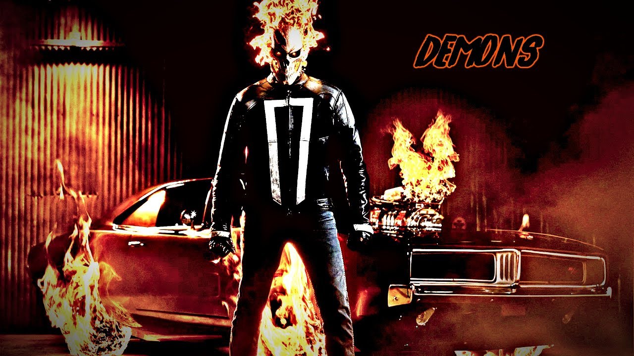 Ghost Rider - Demons