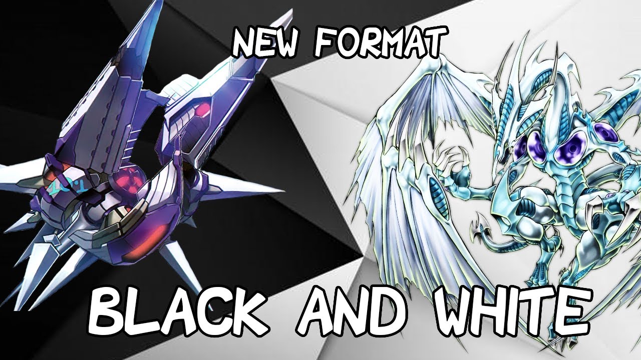 Best New Format!! - Black&White format