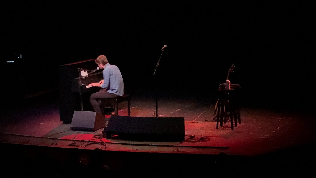 Benjamin Gibbard - 