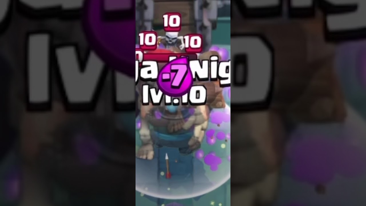 The solution to all problems at 4000 trophies #clashroyale