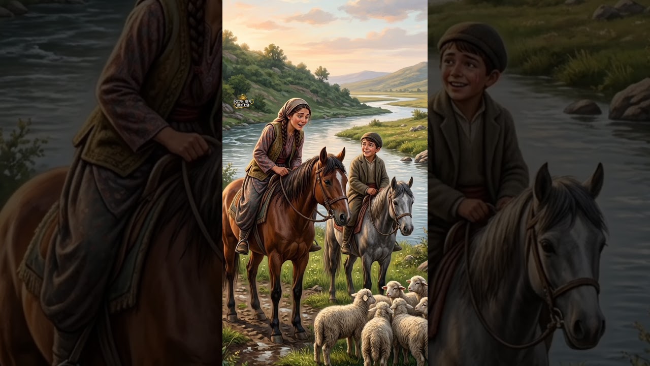 Toklumen'in Hik&acirc;yesi #toklumen #kırşehir #kaman