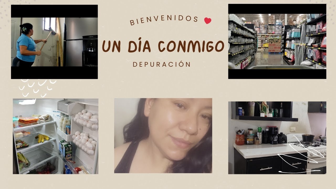 Acompañe a depurar el refrigerador 🤮 acomodar despensa lavar paredes y más bienvenidos ❤️ gracias 
